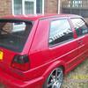 mk2 golf gti
