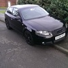 audi A3 2.0l tdi sport  up for swops
