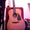 Fender Acoustic DG-4 Guitar to Swap.