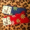 Cannabis socks size 6-11