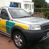 2002 LAND ROVER FREELANDER AMBULANCE