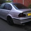 BMW e46 318i m-sport modified