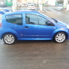 2007 Citroen C2 VTS 1.6 16 valve