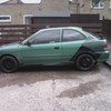 Hyundai accent 1.5 mvi dohc