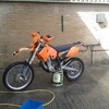 KTM 525 EXC 07.. swap belcher chain. evo. subaru. what ever you got