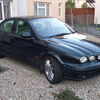 2001 (y) Jaguar x type 2.5 sport 4x4 ** perfect for winter** long tax and test**