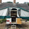 conway trailer tent