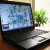 HP 6910P LAPTOP INTEL CORE 2 DUO 2.2GHZ 120GB 2GB DVDRW WIFI WIN 7