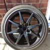 Alloy wheels 16s
