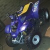 Ram 100cc quad