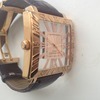 Rare Guepard Italian gold watch