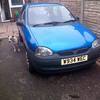 corsa b