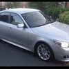 Bmw 520d m sport, 5 series swap transit pickup