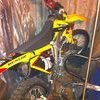 suzuki rmz250 2010 full engine rebuild receipts to prove! rmz kxf crf cr rm kx ktm