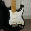 Fender Squire 1989 Samick Stratocaster