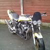 yamaha fazer 600 streetfight