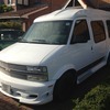 Chevrolet astro day van