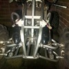 250 cc Kinroad quad.