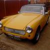 mg midget k series conversion