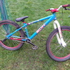 jump bike x rated/scott £140