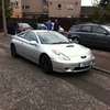 Toyota Celica VVTi 2001 gen7 low miles