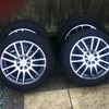 Ripspeed multi fitment 15' alloy wheels