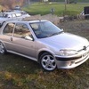 Peugeot 106 quicksilver 1.4