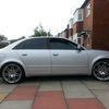 AUDI A4 TDI QUATTRO SPORT SILVER 2.5 V6 (180) S Line