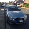 Audi A4 B7 se
