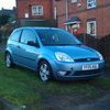 ford fiesta 2005
