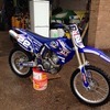Yzf 250    Yz250f