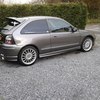 swap mg zr for clio sport
