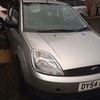 Fiesta 54 plate