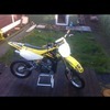 Suzuki rm85