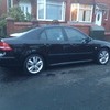 Saab 9-3 vector sport a t.i.d 150bhp