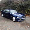 Bmw 318is coupe e36 msport