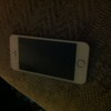 WHITE IPHONE 5s AND WHITE IPHONE 4