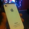 iphone 4 in white unlocked mint condition
