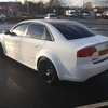 audi rs4 quattro 4.2v8 swap property. land. golf r.amg. s3, c63