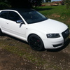audi a3 2.0 tdi sport s-line replica