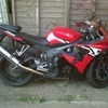 yamaha r6 2005 low mileage ( vectra golf leon bmw audi mercedes l200 4x4 )