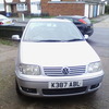 vw polo 1.4 nippy little car