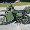 HARLEY DAVIDSON MT350 TRAIL BIKE