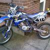 Yamaha Yz85