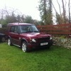 Landrover td5 modified