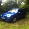 CITROEN SAXO 1.1 51 PLATE 61000 MILES