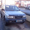 Vauxhall Frontera 2.2 dti 16v