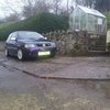 polo 1.4 tdi modified 130 bhp spares or repair