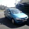 Vauxhall Corsa 3 door