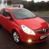 Vauxhall corsa 59 plate not ford BMW audi Volkswagen Renault Peugeot